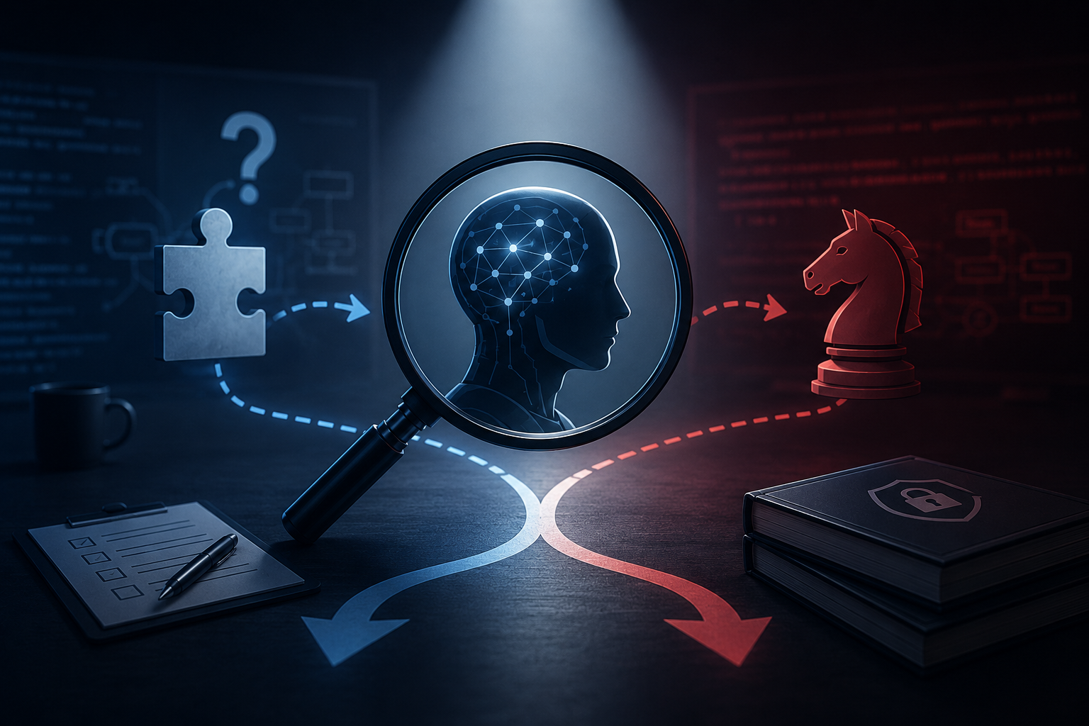 Illustration: Misalignment is a conclusion—not an observation