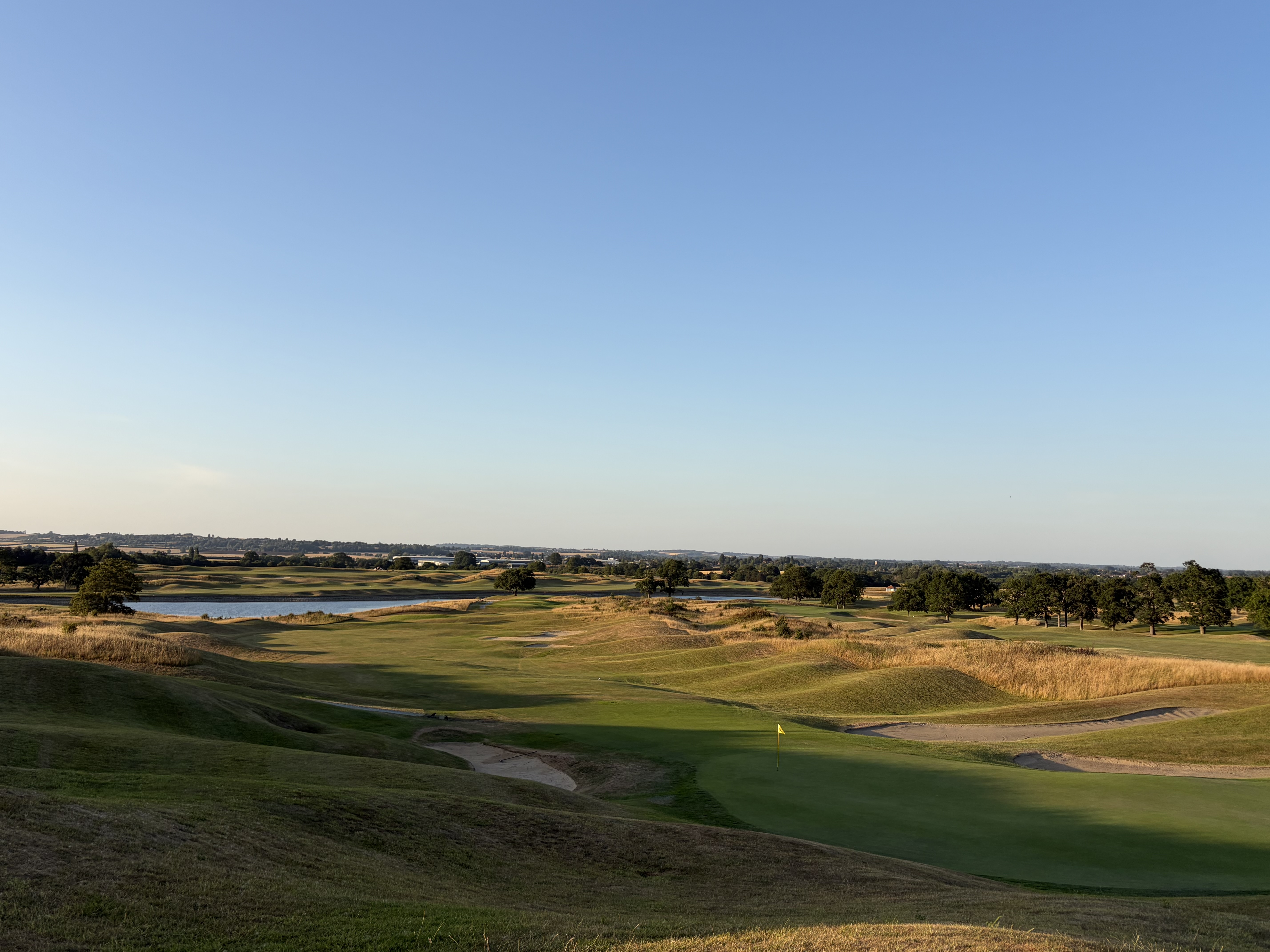 The Oxfordshire Golf Club