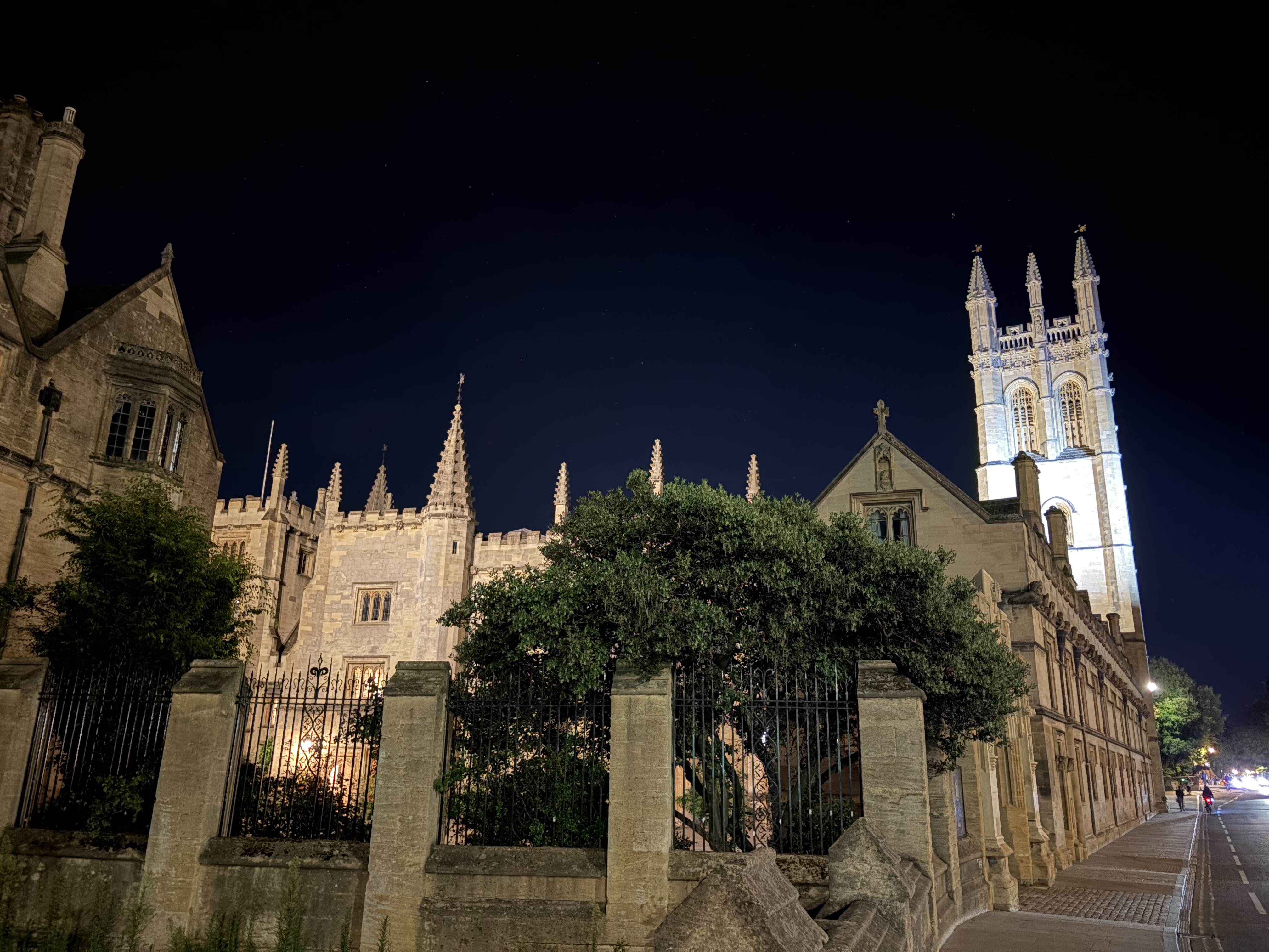 Oxford Night Walk
