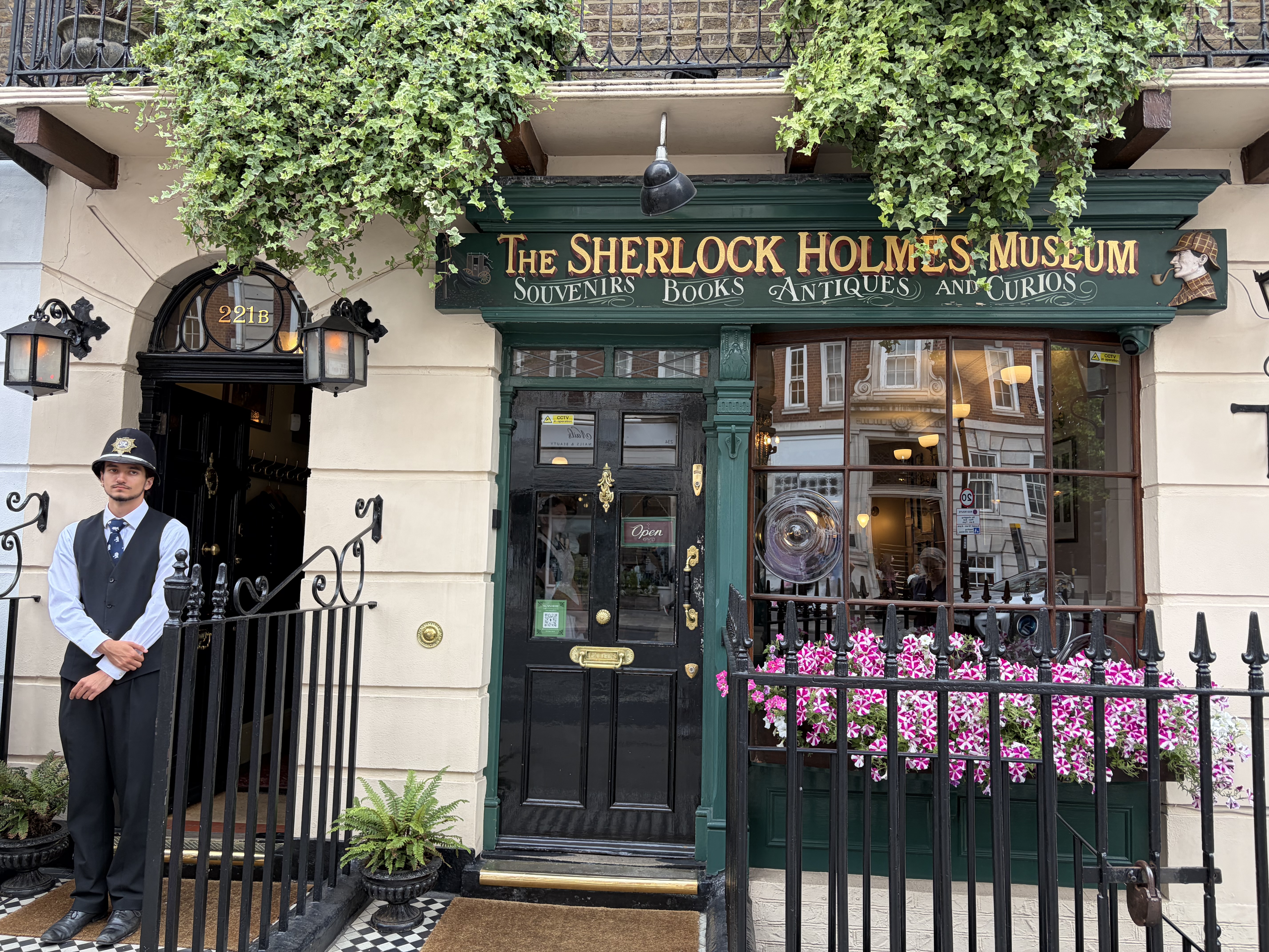Sherlock Holmes Museum